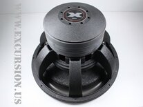 EXCURSION SXX.v2 15 D2 - 1500 RMS / 4500 Watt