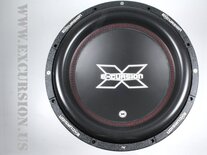 EXCURSION SXX.v2 15 D4 - 1500 RMS / 4500 Watt