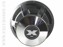 EXCURSION MXT.v2 18 D2 - 2500 RMS / 7500 Watt
