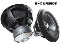 EXCURSION MXT.v2 18 D2 - 2500 RMS / 7500 Watt
