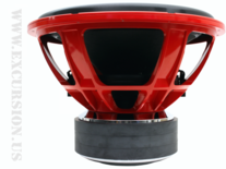 EXCURSION RXD 18 D4 - 5000 RMS / 15000 Watt
