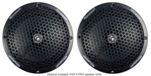 EXCURSION XXX M8 (8Ohm) - 20cm DIN Pro Audio Midrange Set