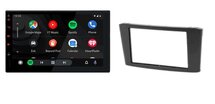 Wireless Carplay en Android octa core navigatie geschikt voor Toyota Avensis 2002 โ 2008