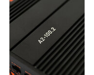 GAS MAX Level 2 Two Channel amplifier