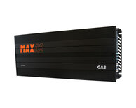 GAS MAX Level 2 Four Channel amplifier