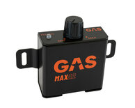 GAS MAX Level 2 Four Channel amplifier