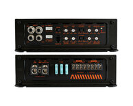 GAS MAX Level 2 Four Channel amplifier
