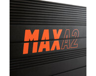 GAS MAX Level 2 Four Channel amplifier