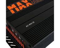 GAS MAX Level 2 Mono amplifier