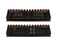 GAS MAD Level 1 Two Channel amplifier