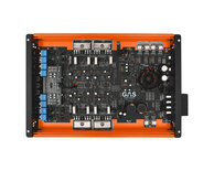 GAS MAD Level 1 Four Channel amplifier