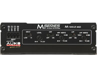 M-SERIES 2-Kanaals MICRO-digitale-versterker