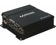 M-SERIES 2-Kanaals MICRO-digitale-versterker