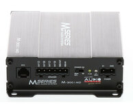 M-SERIES 1-Kanaals MICRO-digitale-versterker