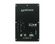 M-SERIE 1-Channel Digital Mono High Power Versterker
