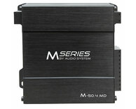 M-SERIES 4-Kanaals MICRO-digitale-versterker