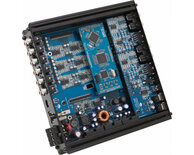 AUDIO SYSTEM DSP-SERIES 12-Kanaal Avalanche