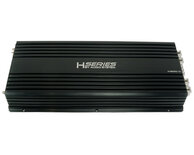 AUDIO SYSTEM HELON-SERIES 1-Kanaals Krachtige digitale MONO-versterker