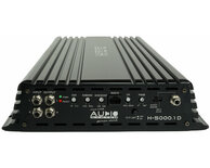 AUDIO SYSTEM HELON-SERIES 1-Kanaals Krachtige digitale MONO-versterker