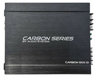 CARBON-SERIE 1-kanaal digitale mono versterker
