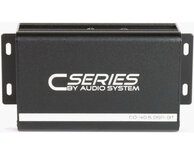 CO-SERIE 5-Channel Versterker met 7-kanaals DSP en Bluetooth