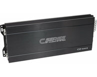 CO-SERIE 5-Channel Versterker.5-kanaals klasse A / B High Power Versterker.