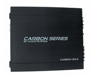 CARBON-SERIES 2-kanaal klasse A / B versterker