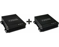 X--ion-Serie set van X-80.4D en de X-150.2D