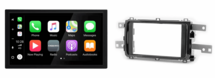 Toyota Auris 2013+ Apple Carplay & Android auto autoradio โ navigatie 4x80W Audiovolt XPA-675BT