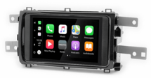 DAB+ Toyota Auris 2013+ wireless Apple Carplay & Android auto autoradio โ navigatie 4x80W Audiovolt XPA-675DBT