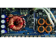 RADION-SERIE 1-Channel Power Versterker.