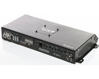 AUDIO SYSTEM RADION-SERIES 2-kanaals versterker