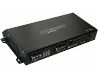 AUDIO SYSTEM RADION-SERIES 2-kanaals versterker