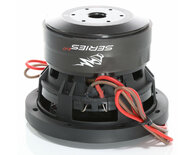 X--ion-Serie 165 mm LONG STROKE - Subwoofer 2x2 Ohm 2x250/150