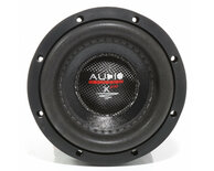 X--ion-Serie 165 mm LONG STROKE - Subwoofer 2x2 Ohm 2x250/150