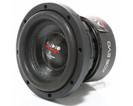 X--ion-Serie 165 mm LONG STROKE - Subwoofer 2x2 Ohm 2x250/150