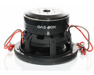X--ion-Serie 200 mm LONG STROKE - Subwoofer 2x2 Ohm 2x300/200