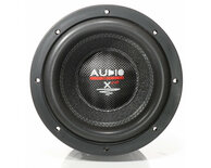 X--ion-Serie 200 mm LONG STROKE - Subwoofer 2x2 Ohm 2x300/200