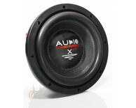 X--ion-Serie 250 mm LONG STROKE - Subwoofer 2x2 Ohm 2x500/300
