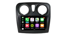 Dacia Dokker navigatie 2012-2020 | carplay en Android 12 | DDR4 octa core chip | 4+64GB | 9 inch