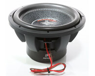 X--ion-Serie 300 mm LONG STROKE - Subwoofer 2x2 Ohm 2x750/500