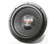 X--ion-Serie 300 mm LONG STROKE - Subwoofer 2x2 Ohm 2x750/500