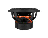 GAS MAX Level 2 Subwoofer 15" 2x2 Ohm