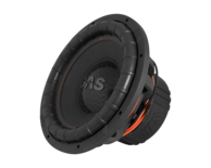 GAS MAX Level 2 Subwoofer 15" 2x2 Ohm