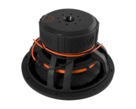 GAS MAX Level 2 Subwoofer 15" 2x2 Ohm