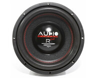 RADION-Serie 200 mm HIGH EFFICIENT Subwoofer 2x 250/150 Watt
