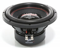 RADION-Serie 250 mm HIGH EFFICIENT Subwoofer 2x 350/200 Watt
