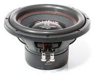 RADION-SERIE 250 mm FREE AIR - Subwoofer