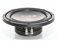 RADION-Serie 250 mm FLAT - Subwoofer400/300 watt
