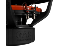 GAS MAX Level 1 Subwoofer 15" 2x1 Ohm